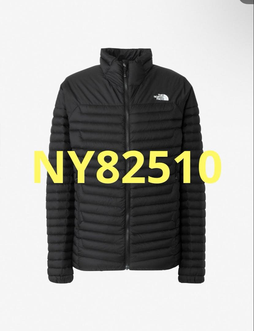 ザ・ノース・フェイス 中わたジャケット サンダージャケット L