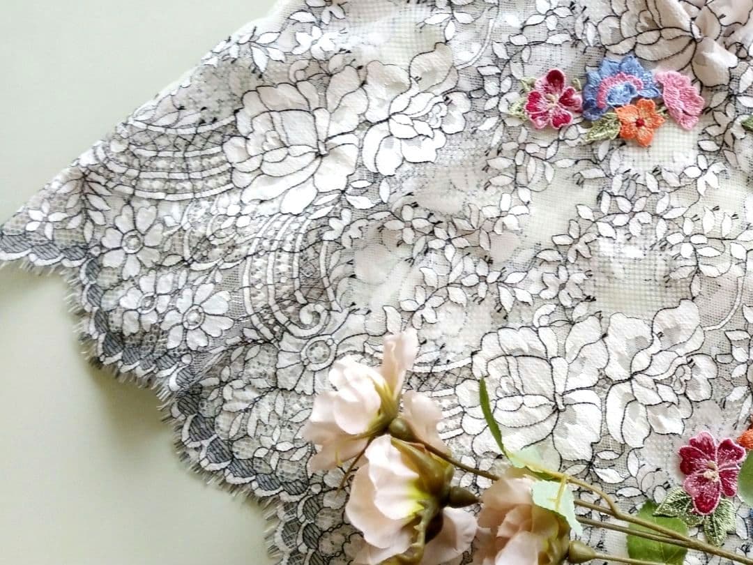 サルート59 【フォークロア】キャミソールLLサイズ 定価23100円 PI