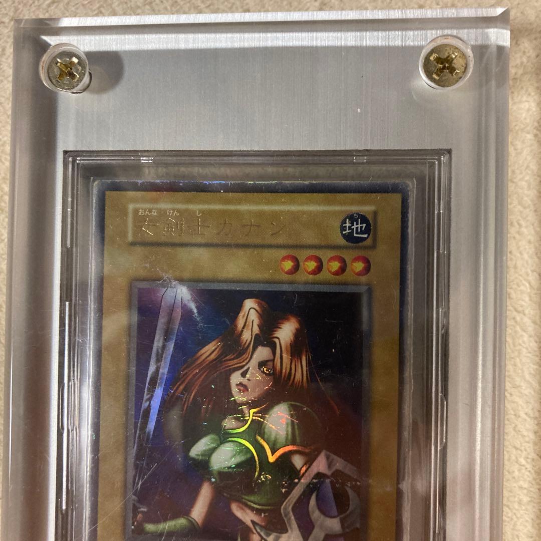 遊戯王■女剣士カナン■1999ゲームボーイ版デュエルモンスターズ全国大会ウルトラ