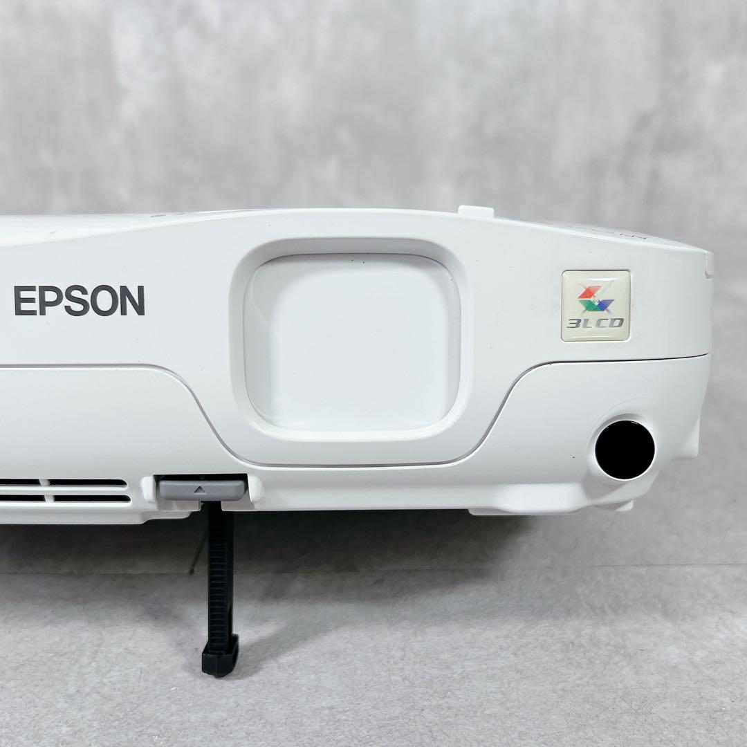X843 エプソン プロジェクター 本体 EB-S10 2600ルーメン 79h