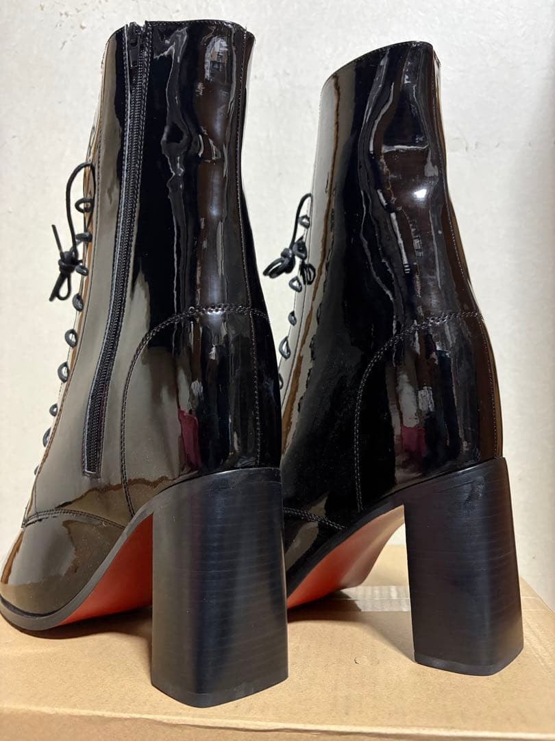 コスプレ 20cmシークレットビジネスシューズ スラックス セット