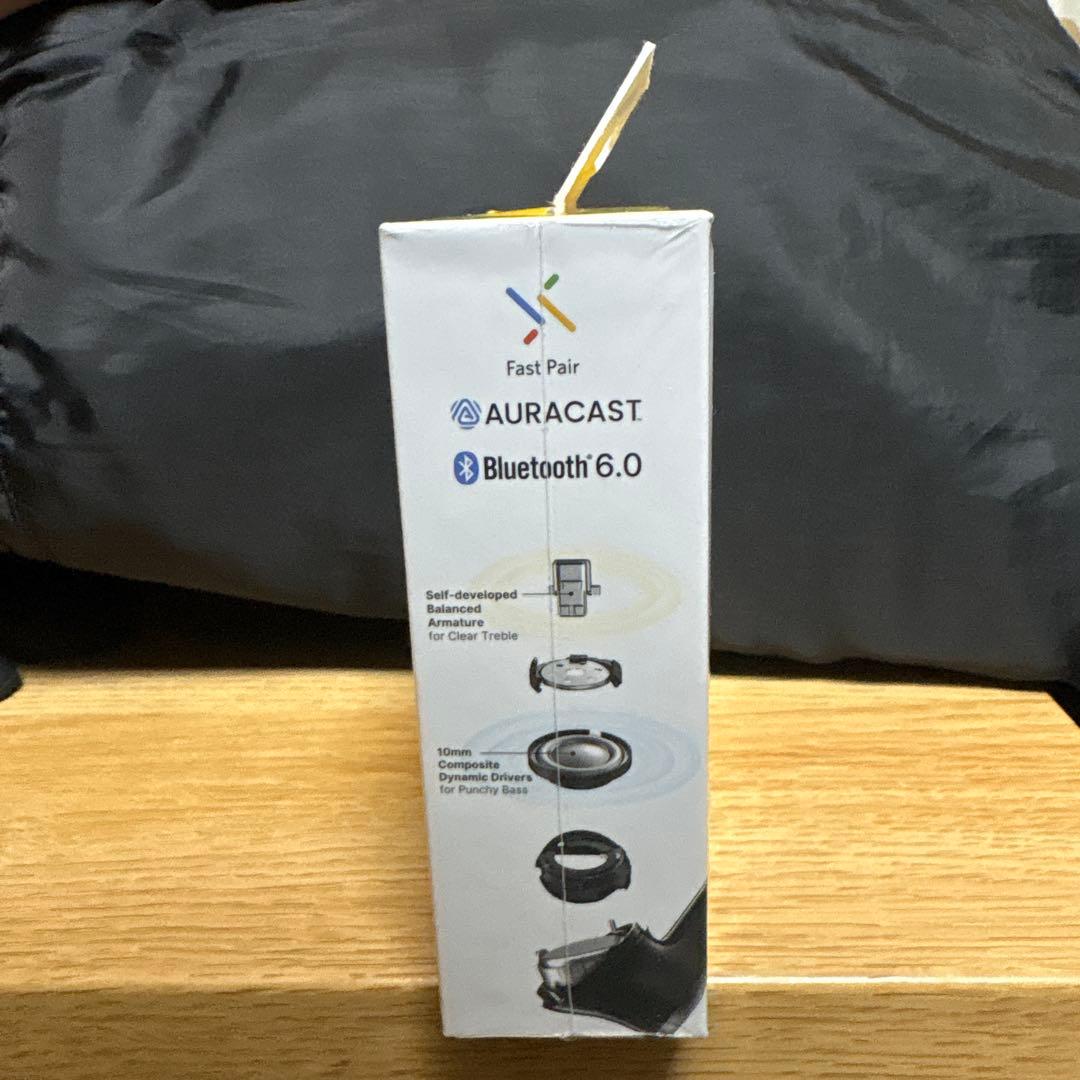 新品未開封 Earfun Air pro 4+