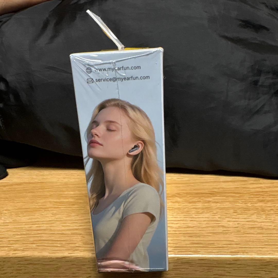 新品未開封 Earfun Air pro 4+