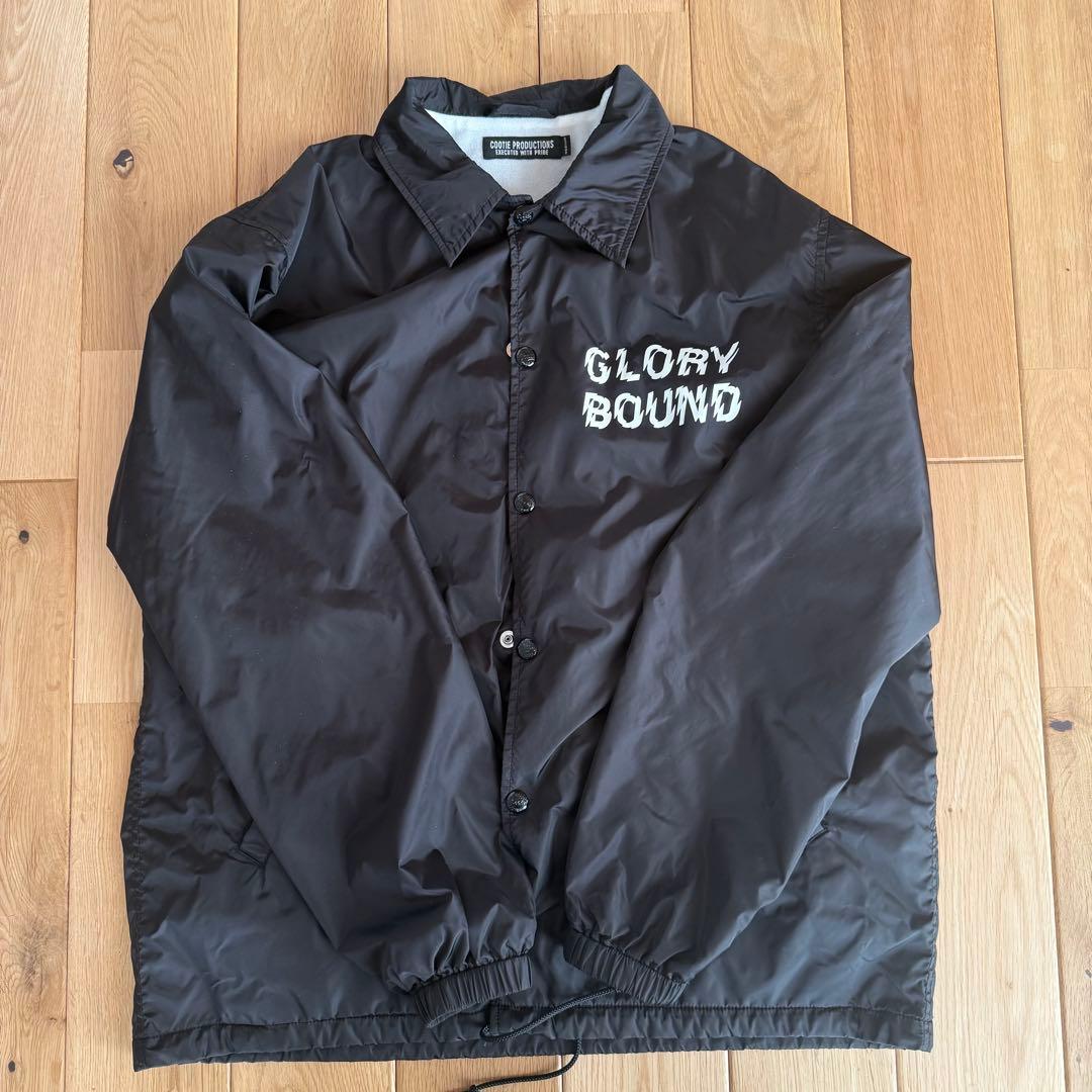 ジャケット・アウター COOTIE Coach Jacket