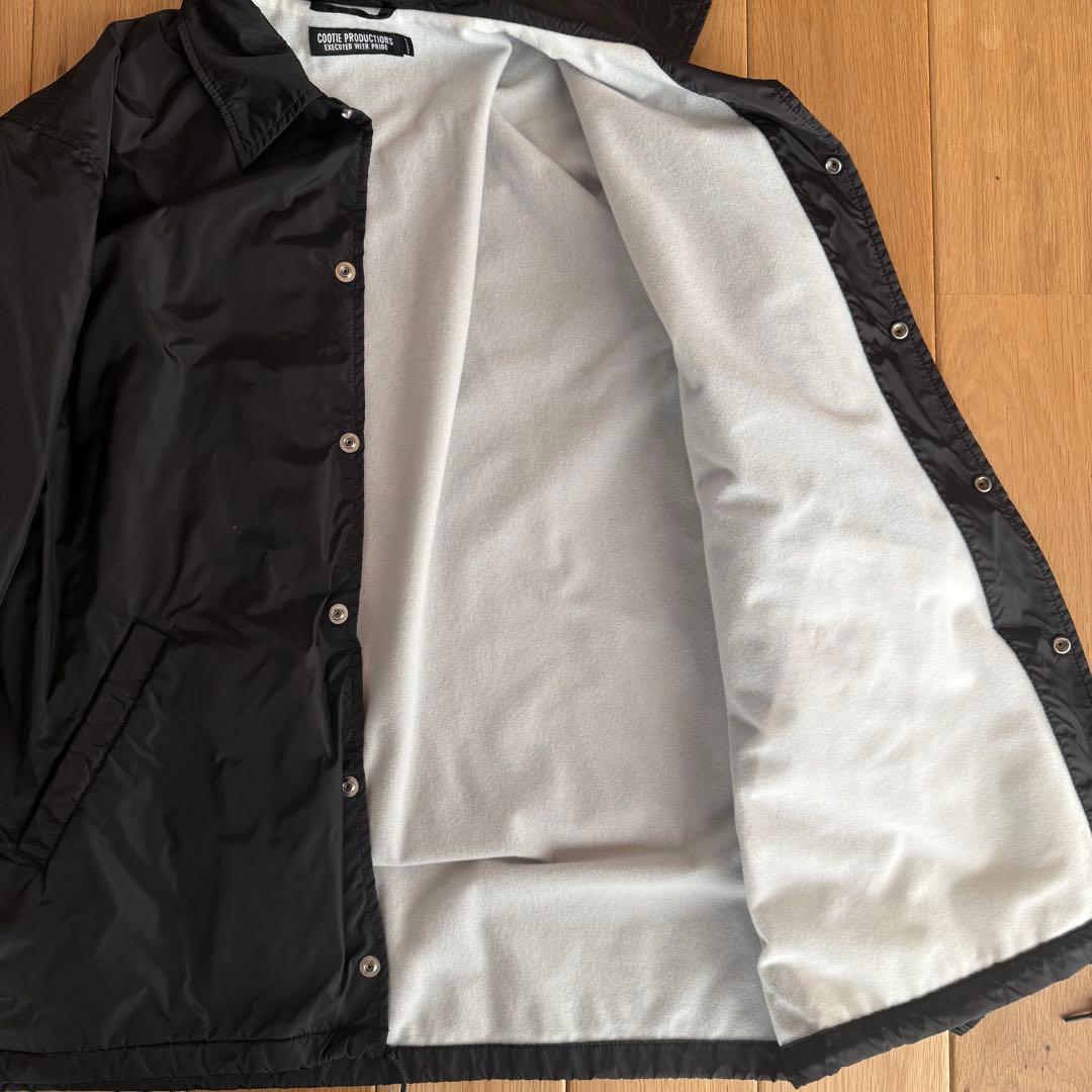 ジャケット・アウター COOTIE Coach Jacket