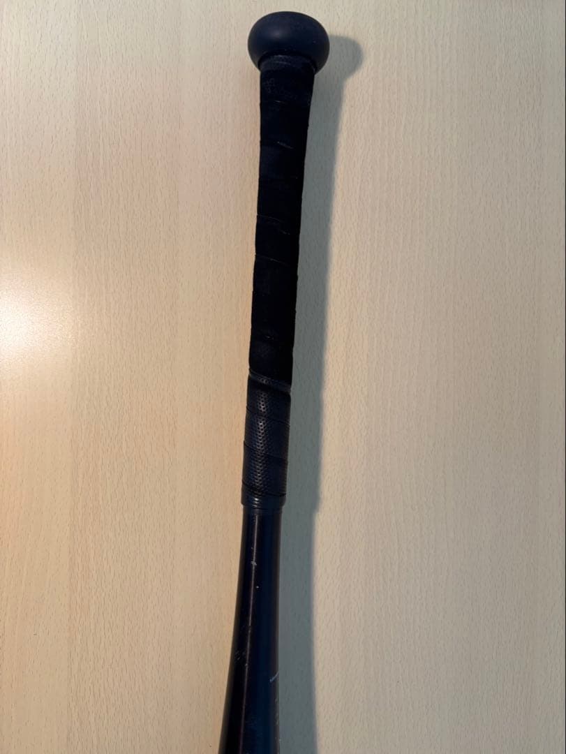 Marucci J-CAT 硬式バット ブラック