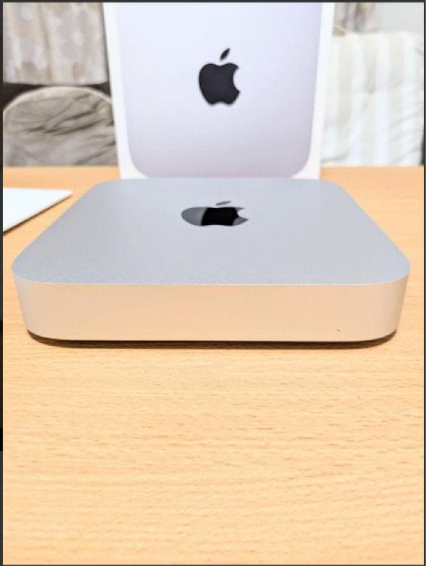 Apple Mac Mini M2 24/512 【美品】