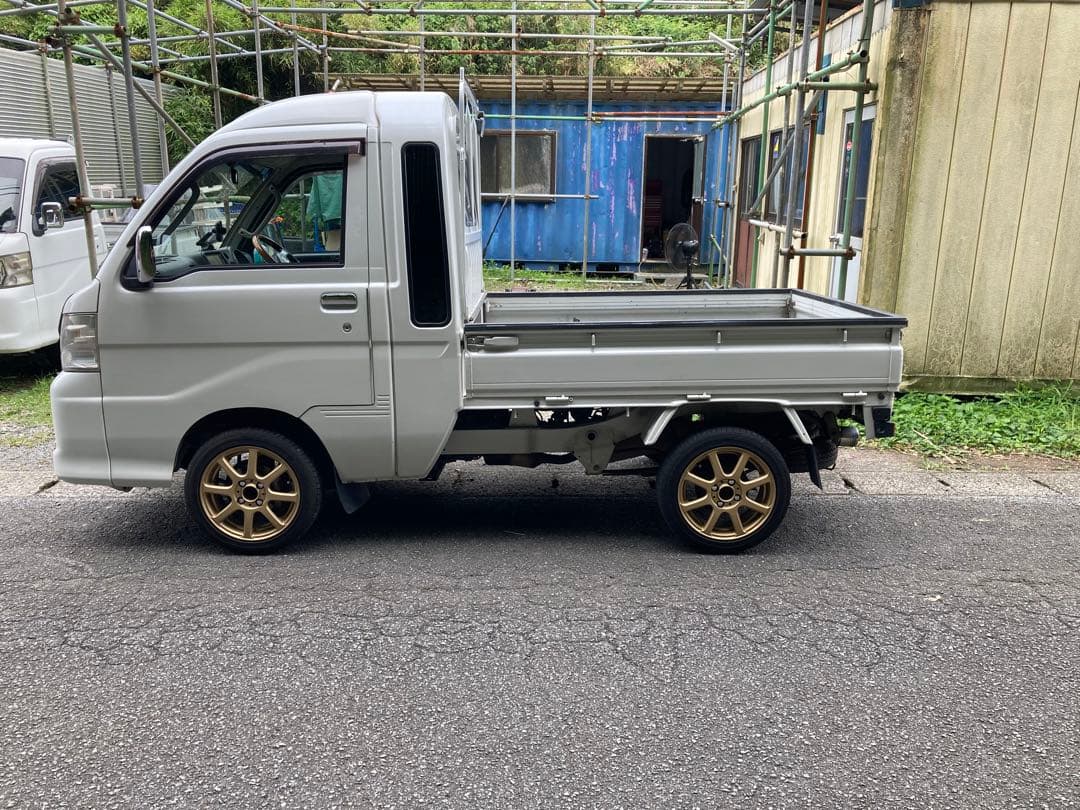 サスペンションキット（グリーン）