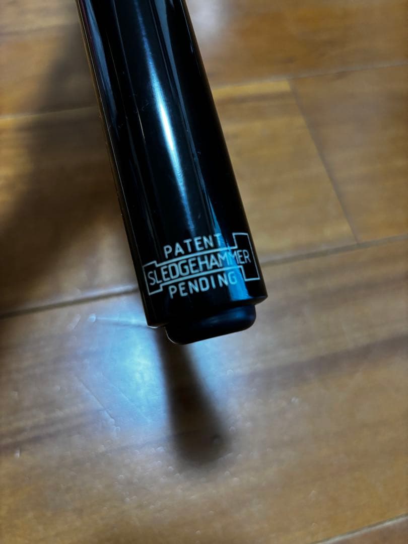 ビリヤードキュー スレッジハンマー