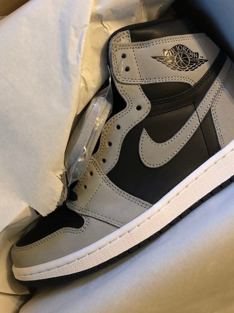 靴 AIR JORDAN1 SHADOW2.0 27cm