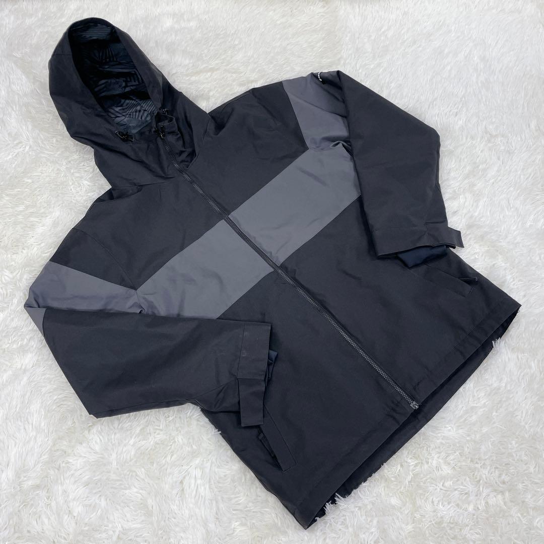 【✨美品✨】ARBN エアボーン スノーボードウエア 上下セット Ｌサイズ