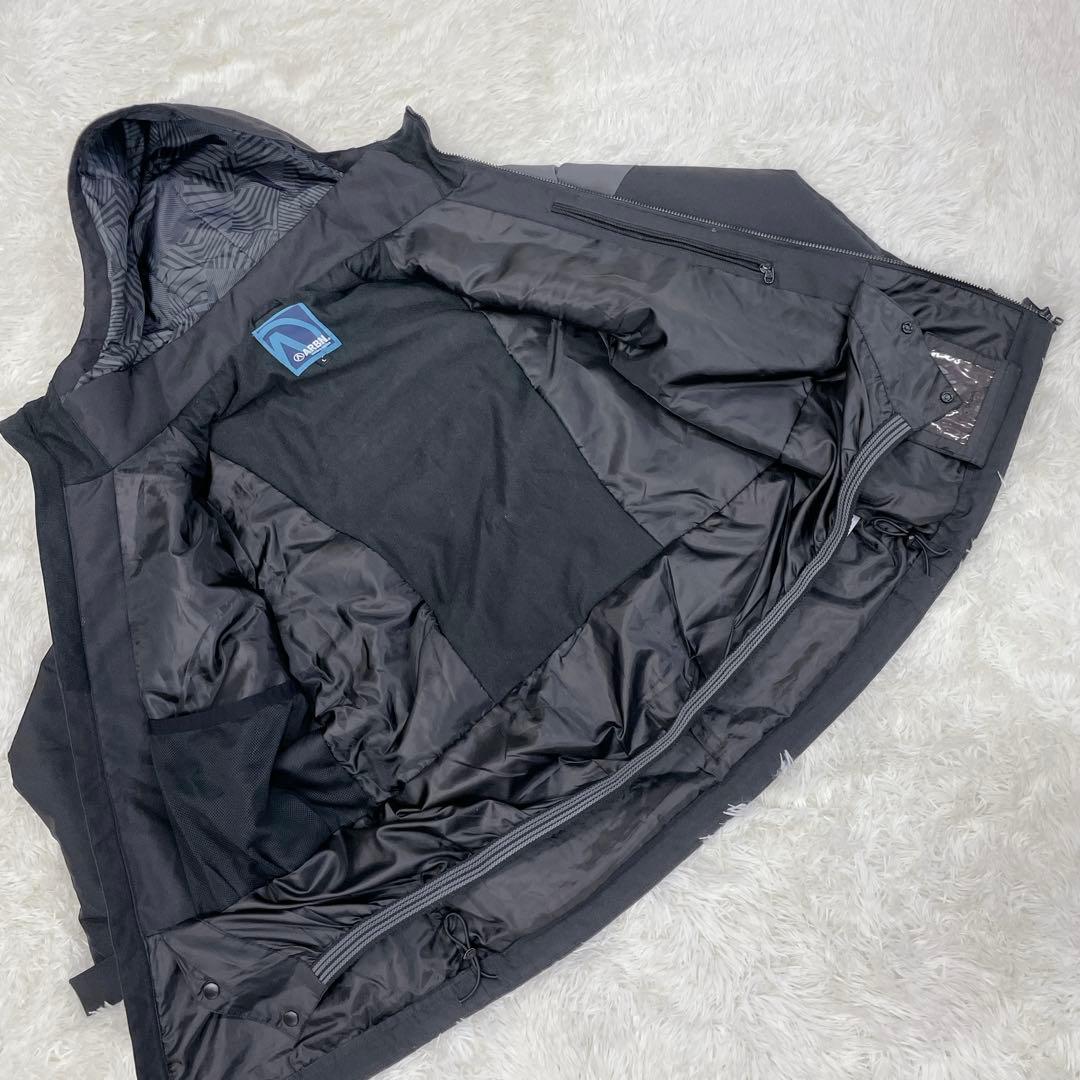 【✨美品✨】ARBN エアボーン スノーボードウエア 上下セット Ｌサイズ