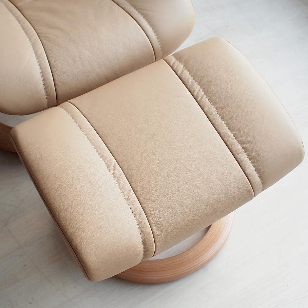 2024年製 美品 エコーネス ストレスレスチェア ウィング ZR24108