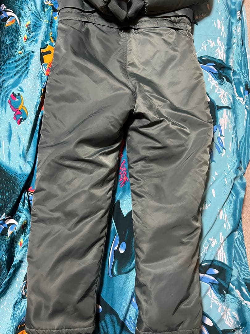 フライトスーツ　 ミリタリーオールインワン　 ミリタリーつなぎ　アメリカ空軍