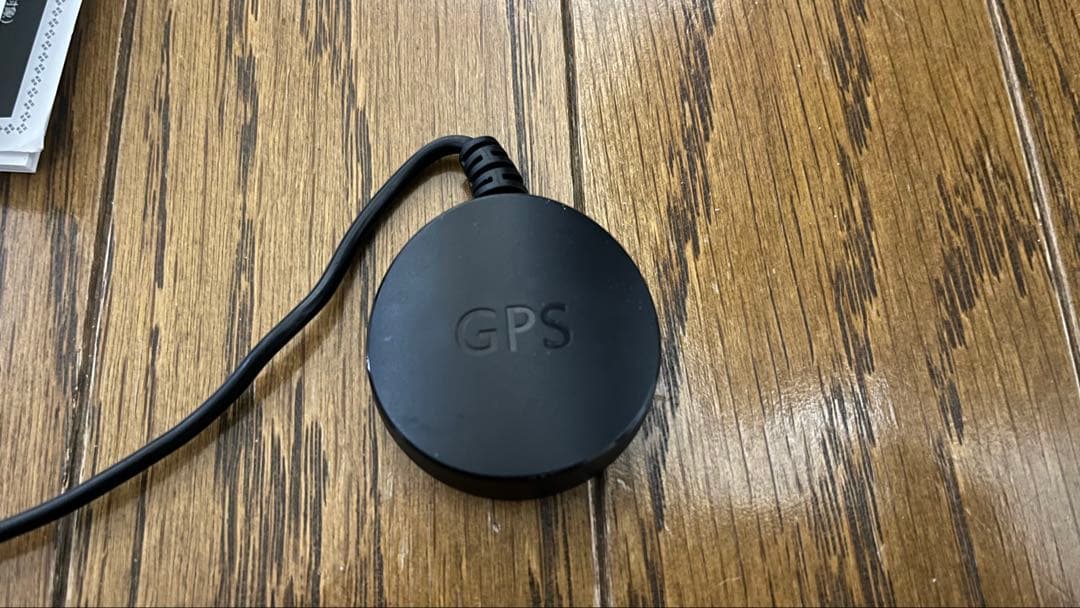 VW　純正　ドライブレコーダー DR-S1-VW リアカメラ　GPS　セット