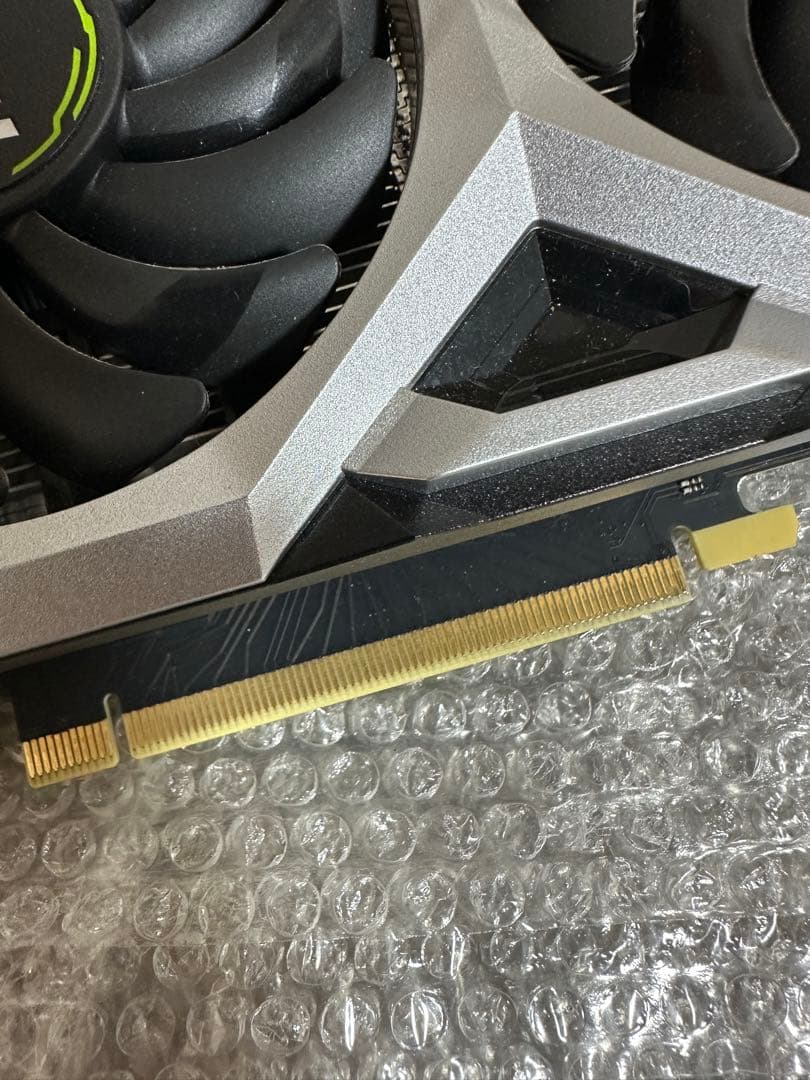 【ジャンク】RTX 2060 VENTUS XS 6G OC