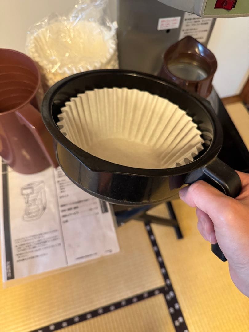 ホシザキ コーヒーマシン　CoffeeMaster 業務用　T62 動作確認済