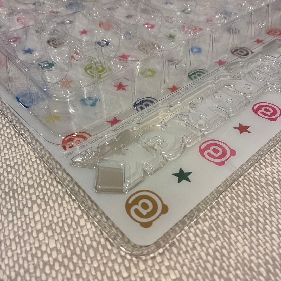 【限定品】ベアブリック ブリスターボード　ソラマチ限定　メディコムトイ　良品
