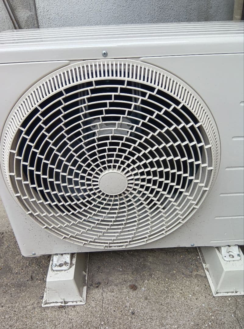 2025年製…パナソニック　冷暖房エアコン（エオリア、8〜10畳用）引取り限定