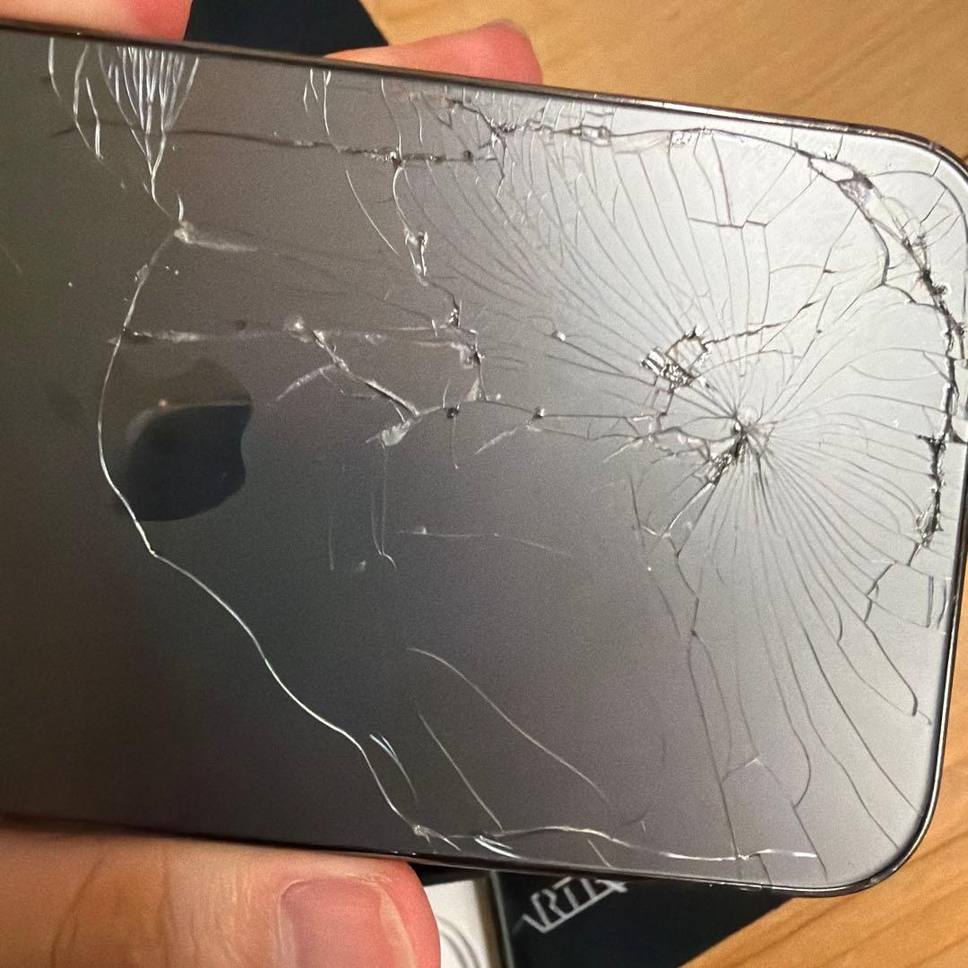 iPhone12 Pro 256G 傷あり　スマホ　スマートフォン本体　箱付き