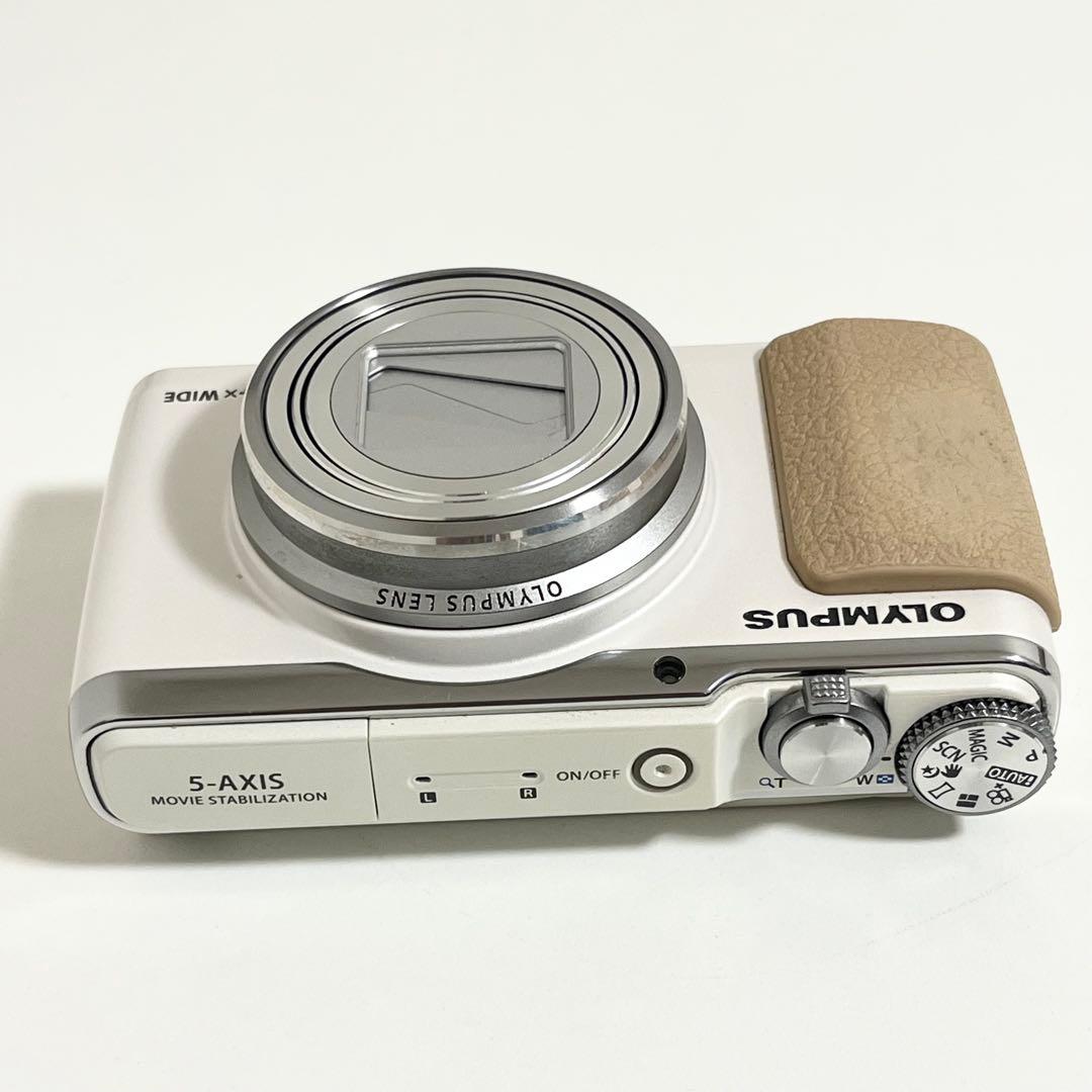 デジタルカメラ OLYMPUS STYLUS SH-60