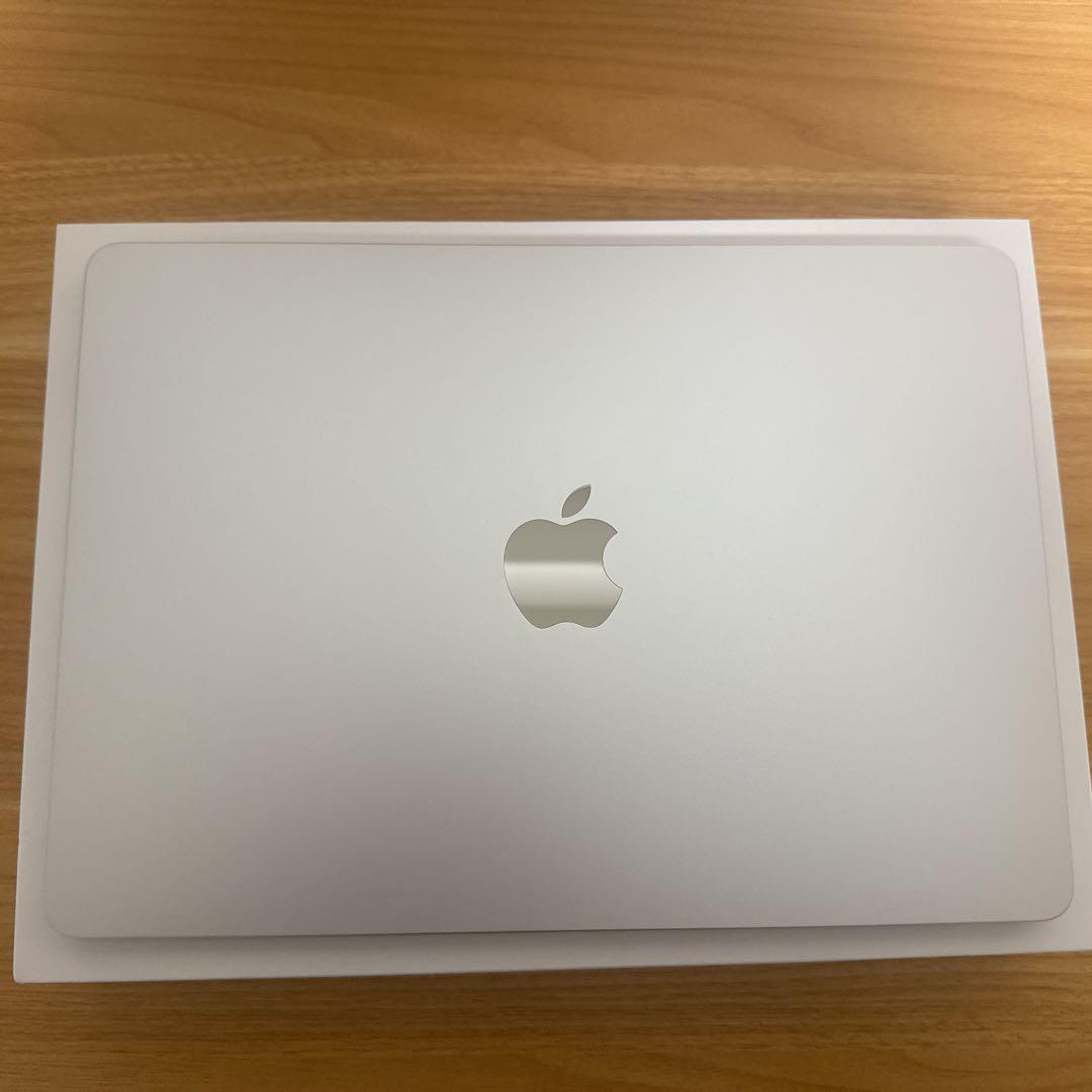 Apple MacBook Air M2 8G 256SSD シルバー