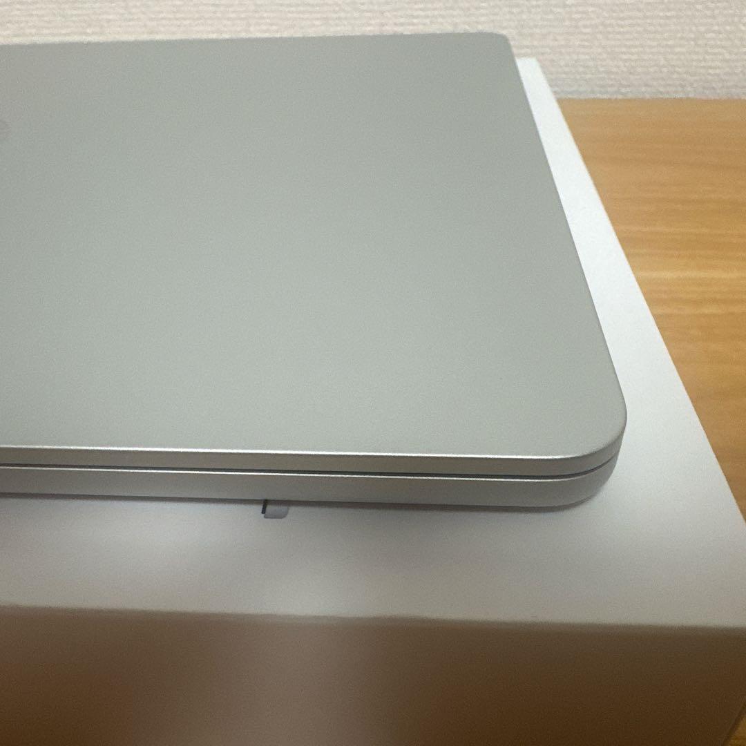 Apple MacBook Air M2 8G 256SSD シルバー