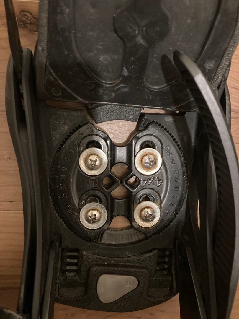 BURTON LEXA Re:FLEX スノーボードビンディング　M