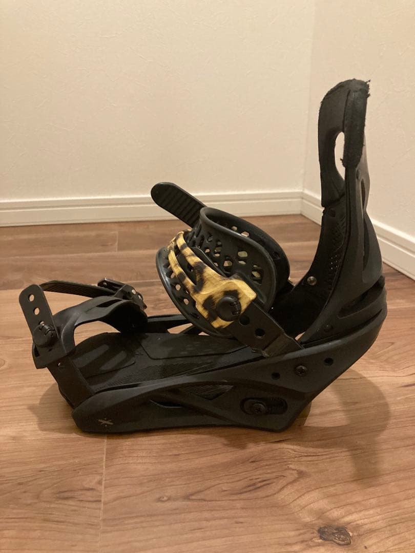 BURTON LEXA Re:FLEX スノーボードビンディング　M