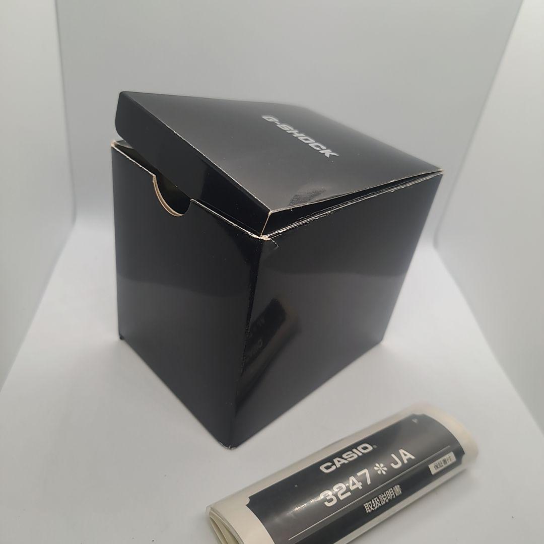 激レア G-SHOCK G-001-2JF ジェイソン復刻 アドバンスライン