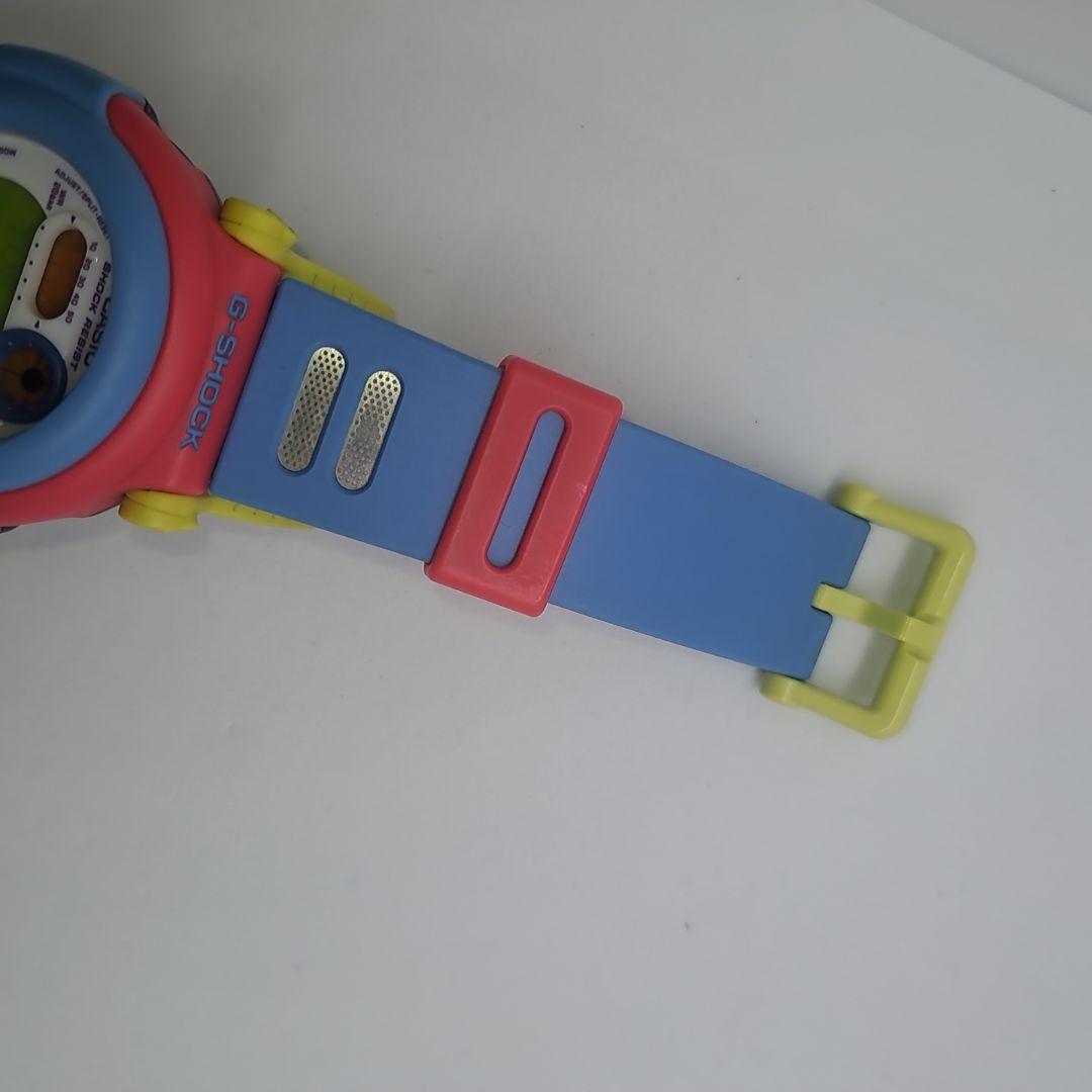 激レア G-SHOCK G-001-2JF ジェイソン復刻 アドバンスライン