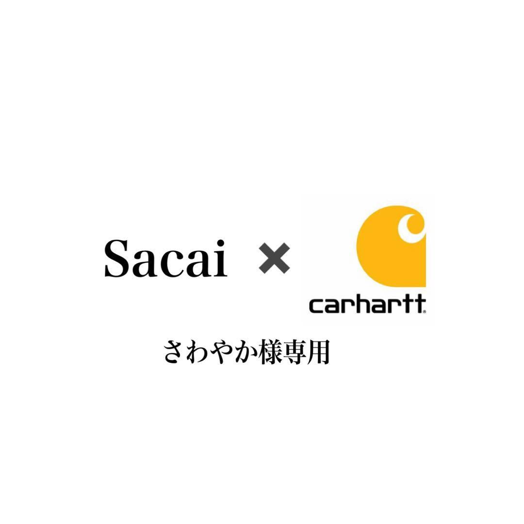 【さわやか】サカイ × カーハート コラボ ニット