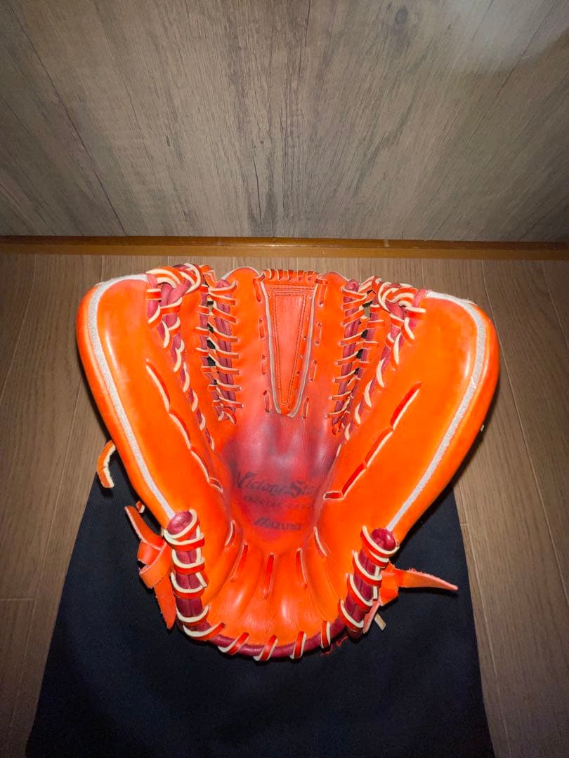 Mizuno 両投げグローブ ☆グラブケース付き☆