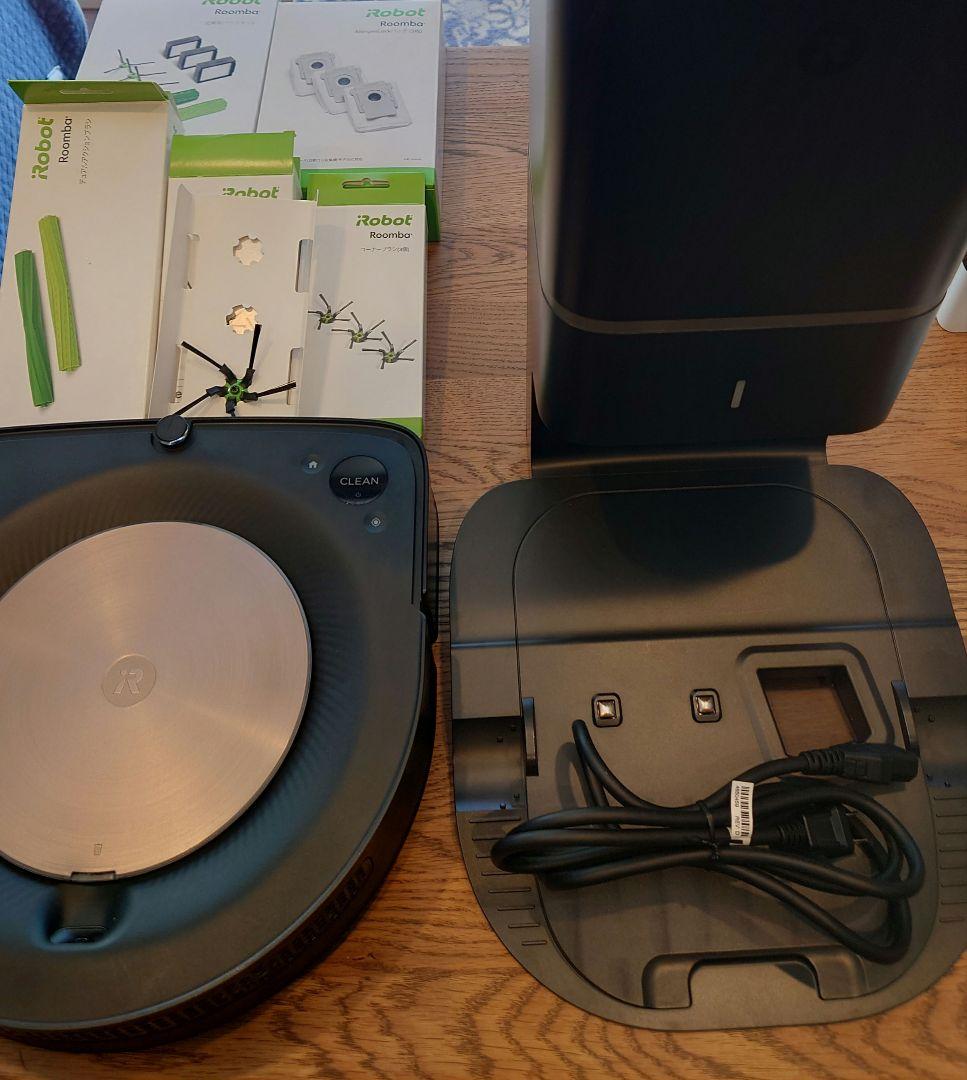 アイロボット ルンバs9+