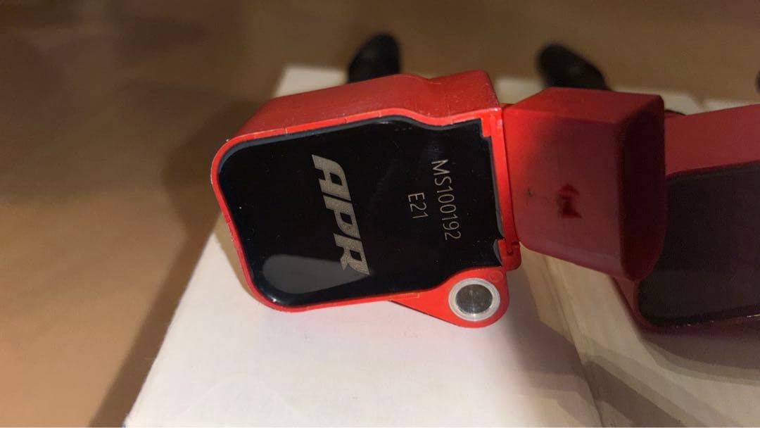 4本セット　VW ・Audi 用　APR イグニションコイル MS100192