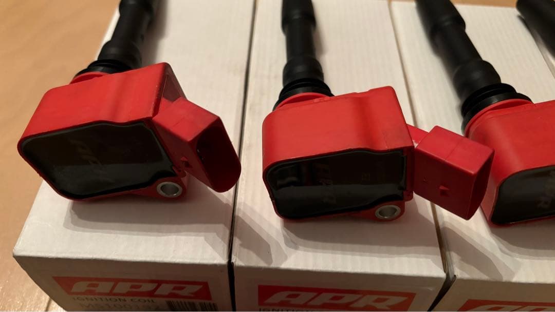 4本セット　VW ・Audi 用　APR イグニションコイル MS100192