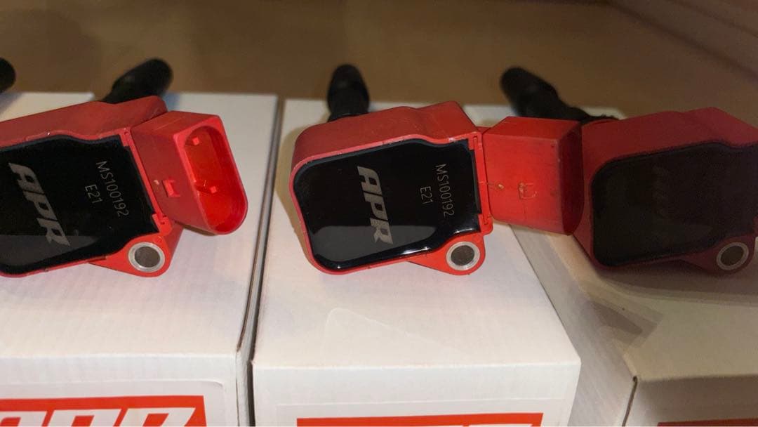 4本セット　VW ・Audi 用　APR イグニションコイル MS100192