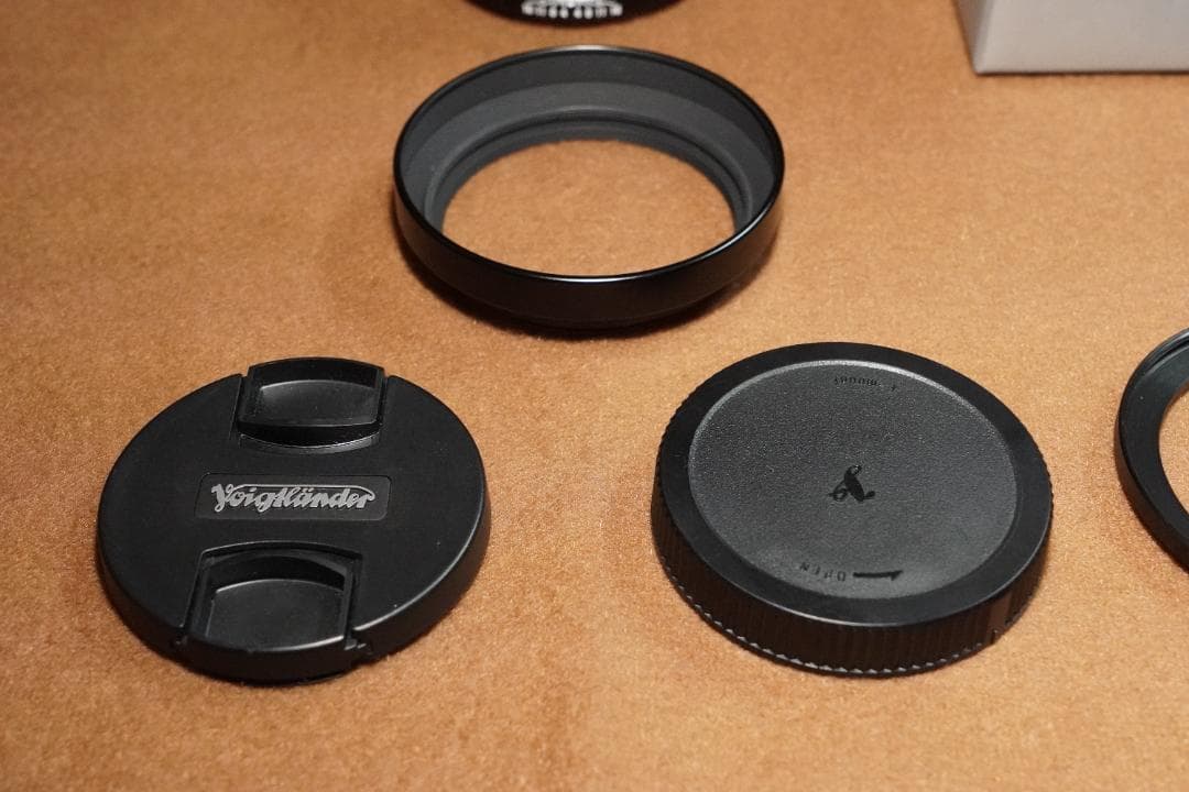 レンズ(単焦点) Voigtlander NOKTON classic 35mm F1.4