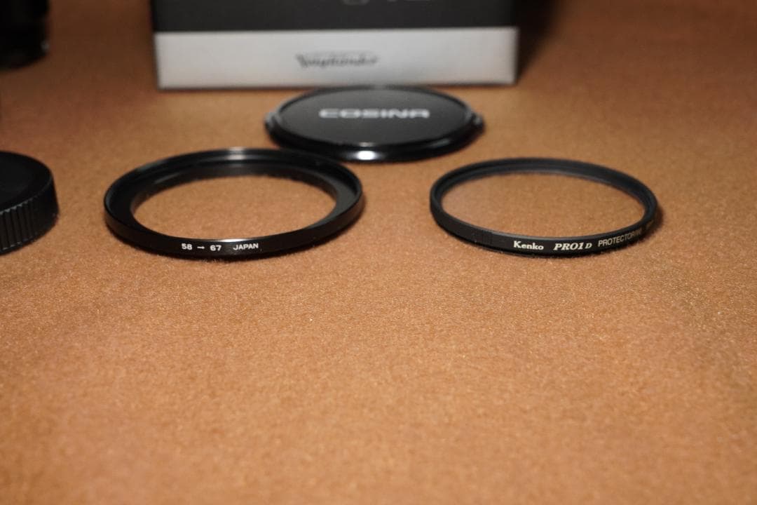 レンズ(単焦点) Voigtlander NOKTON classic 35mm F1.4