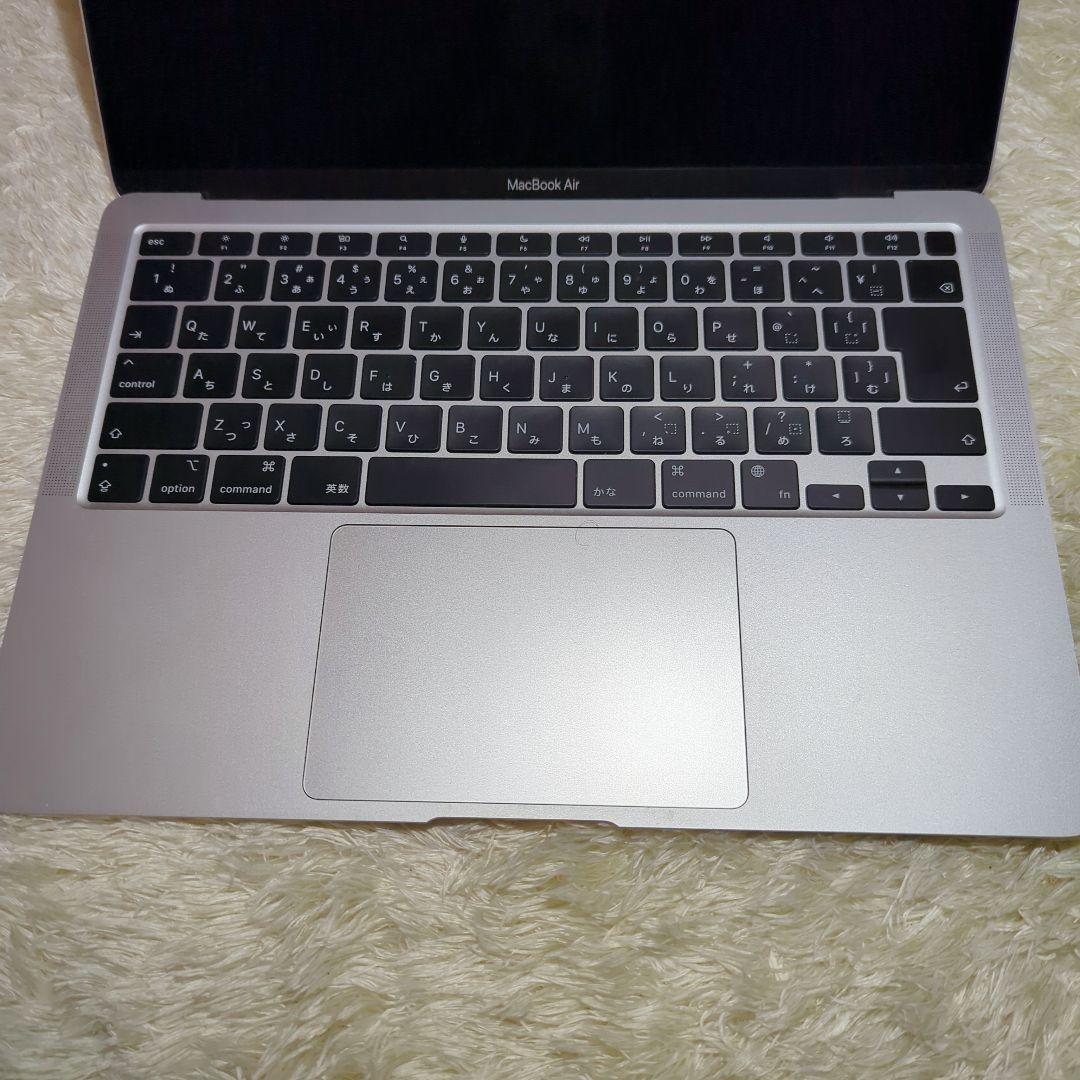 下田　【MacBookAir】M1 2020年製　付属品多数あり　純正