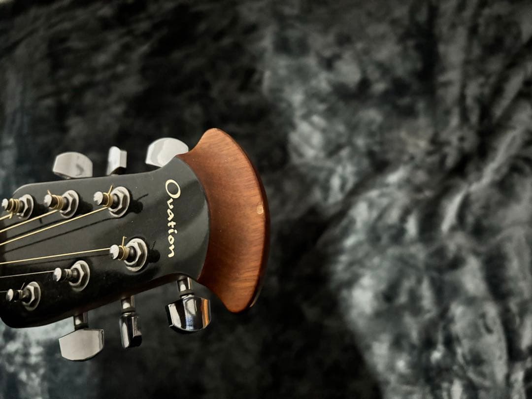 ギター OVATION CE48P TIGER EYE Celebrity