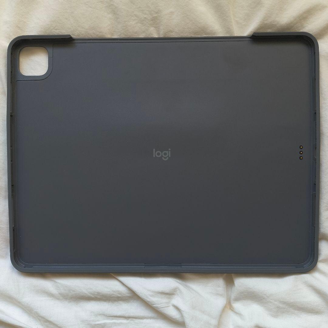 【中古良品】コンボタッチ ロジクール iPad pro 12.9インチキーボード