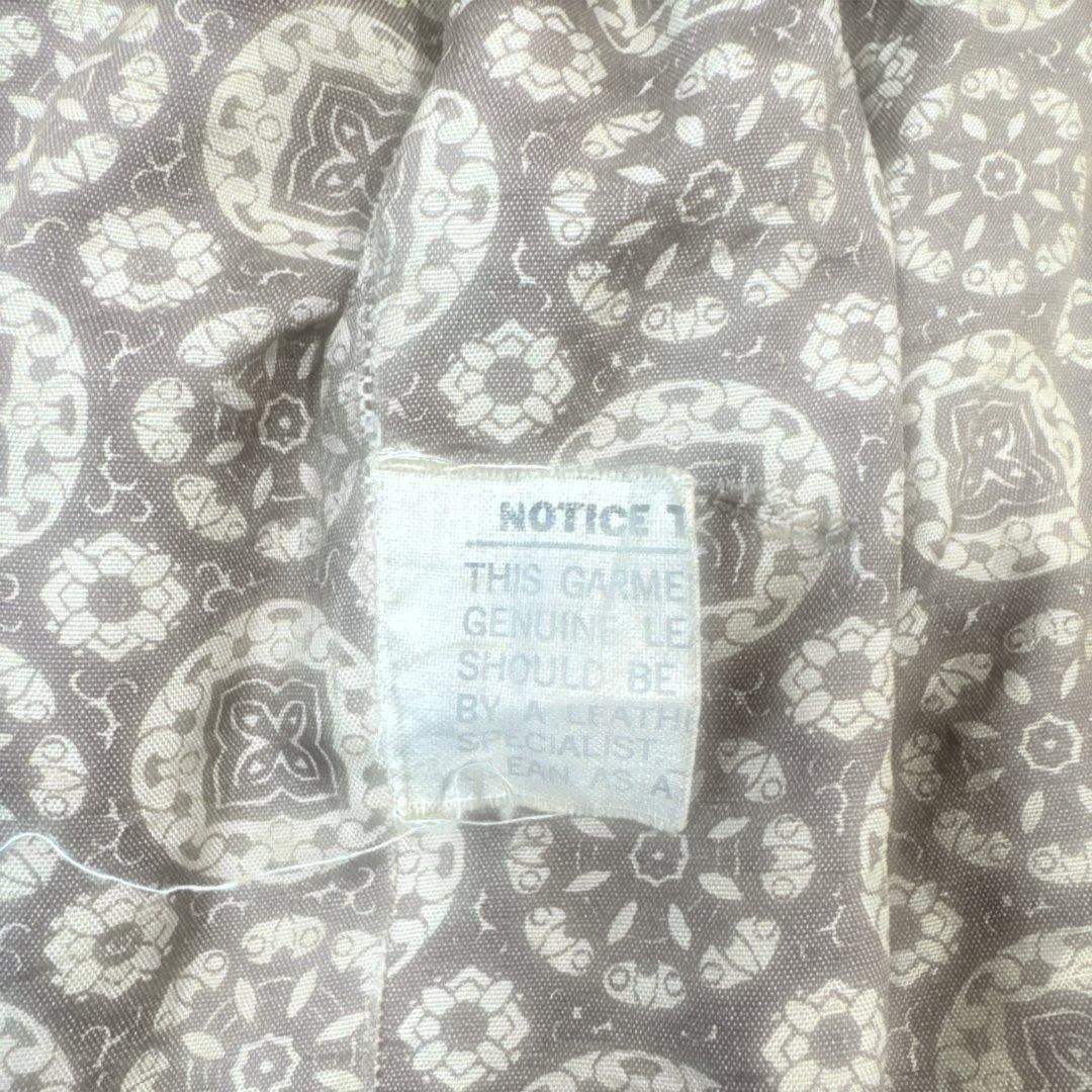 50s60sビンテージ！スエードジャケット jo-o-kay 38