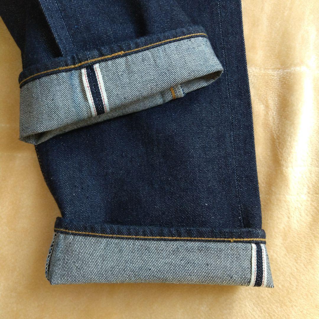 新品 LEVI'S 501zxx 34×32 1954 LVC ワンウォッシュ