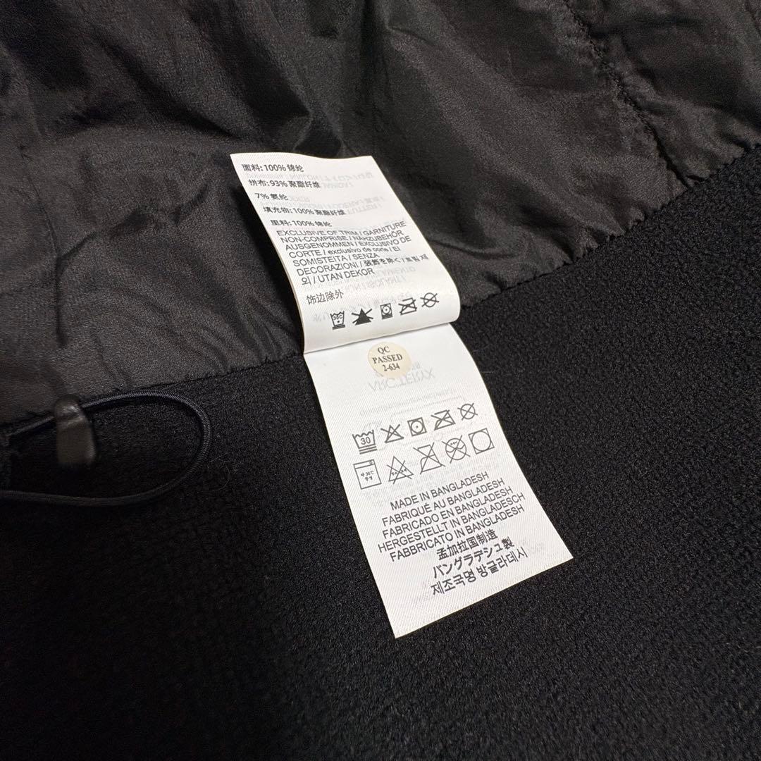 正規品 美品 ARC'TERYX アトムジャケット ブラック M