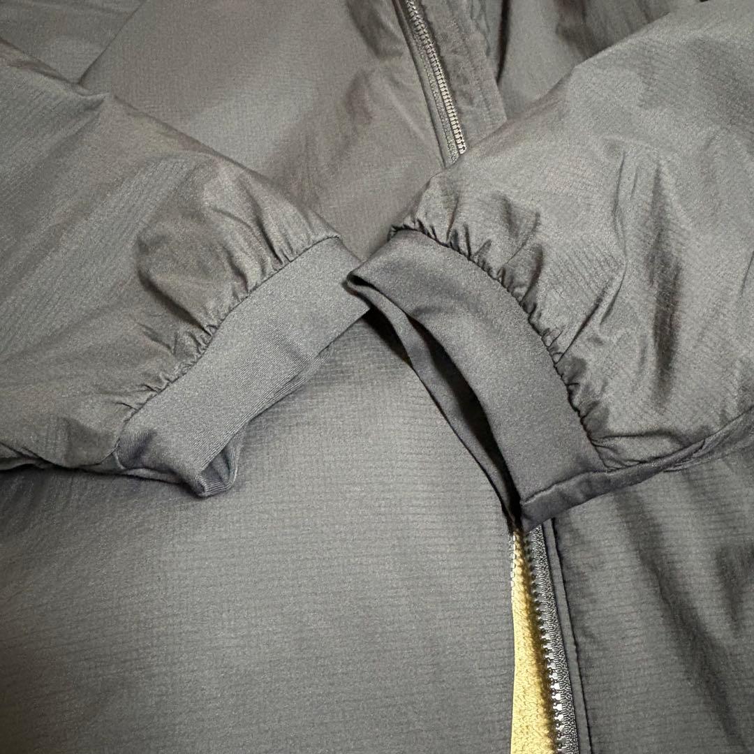 正規品 美品 ARC'TERYX アトムジャケット ブラック M