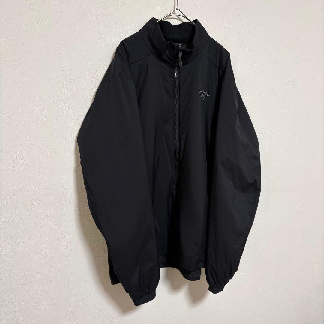 正規品 美品 ARC'TERYX アトムジャケット ブラック M
