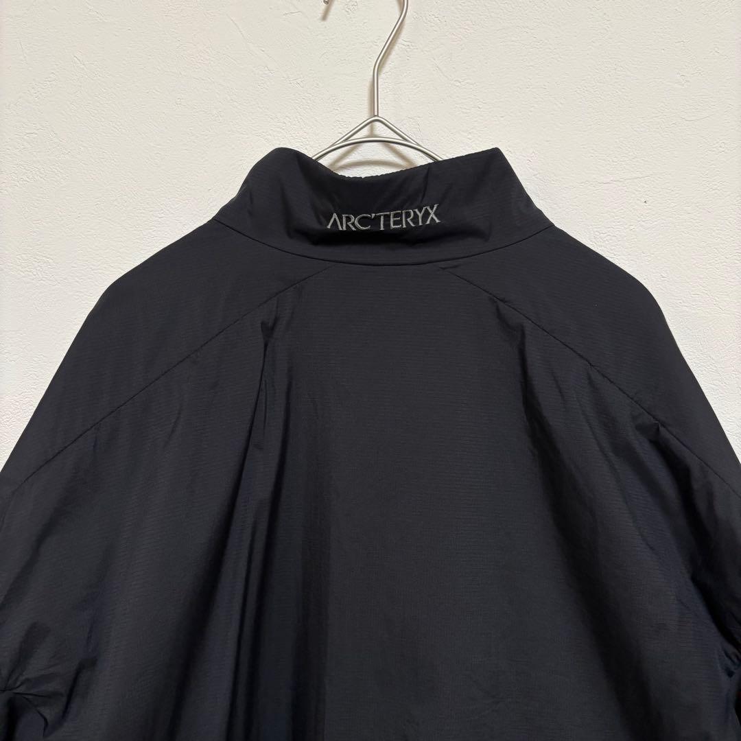正規品 美品 ARC'TERYX アトムジャケット ブラック M