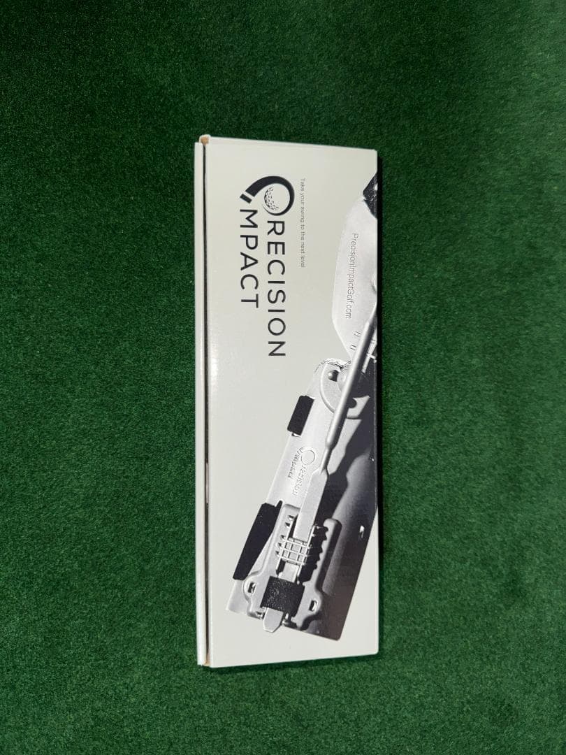 PRECISION IMPACT ゴルフ用具 中古品