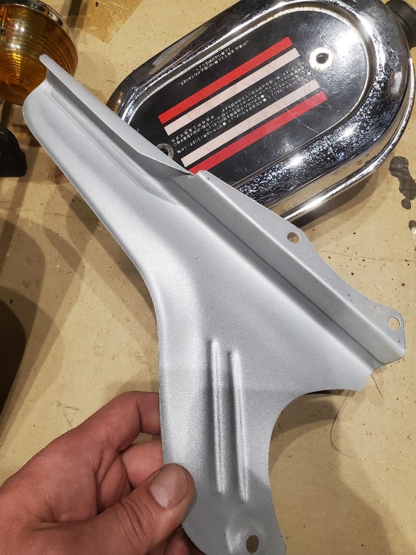 アメリカンダックス　バラ部品　ダックスシャリーモンキーDAX